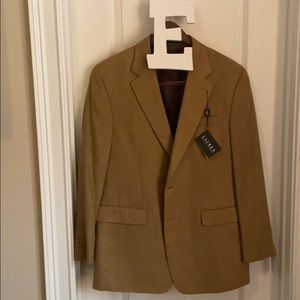 Lauren Ralph Lauren Tan Blazer